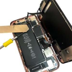 iPhoneXR バッテリー交換