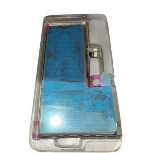 iPhone XS max バッテリー交換