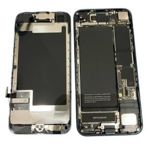 iPhone SE3 バッテリー交換修理