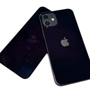 iPhone12mini フロントパネル交換