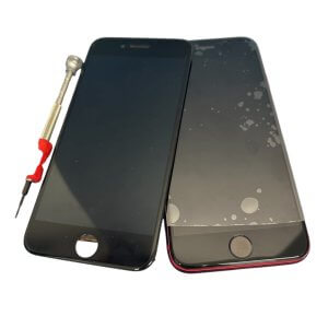 iPhoneSE2 液晶交換修理