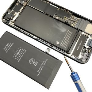 iPhoneSE3 バッテリー交換 【最大容量75％】