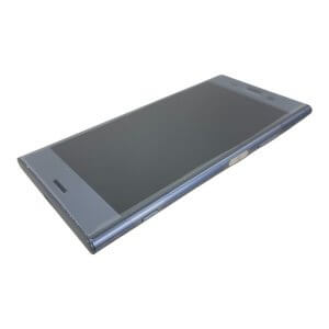 Xperia エクスペリア XZ1 バッテリー交換