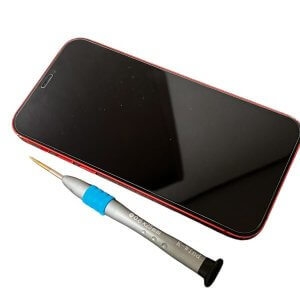 【液晶漏れ 液晶交換】iPhone12