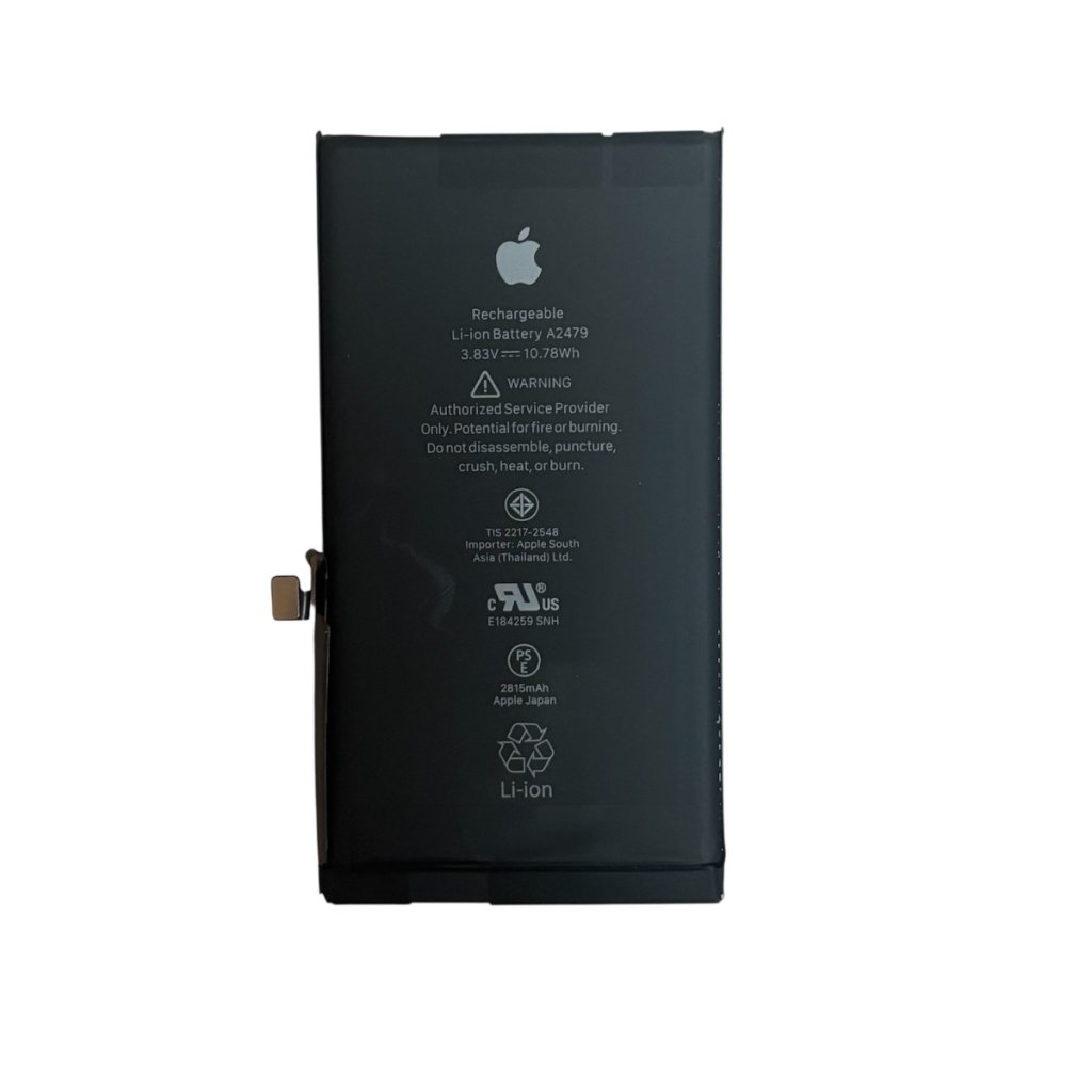 iPhone12 バッテリー交換