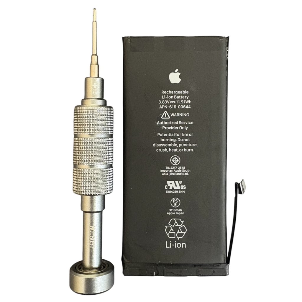 iPhone11 バッテリー交換