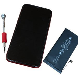 iPhone11 バッテリー交換修理