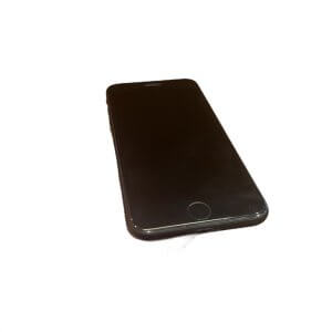 iPhone SE のフロントパネル