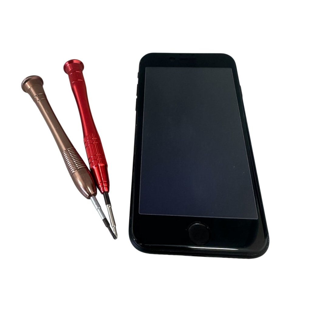 iPhone SE2 バッテリー交換