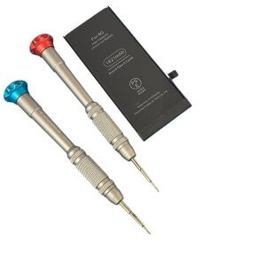 【最大容量63%】iPhone8　バッテリー交換修理