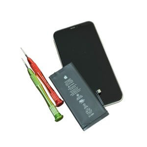 iPhone11 バッテリー交換　減りが早い・熱を持つ