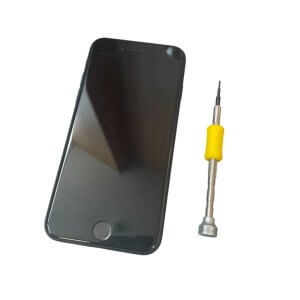 iPhoneSE2　液晶交換