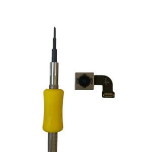 iPhoneSE3　アウトカメラ交換修理