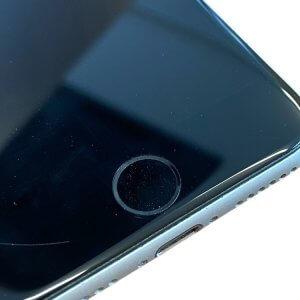 iPhoneSE2 ホームボタン修理