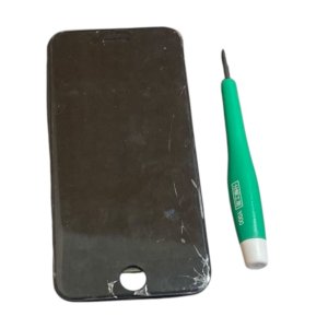 iPhoneSE2パネル交換