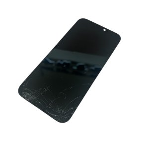 【函館市】iPhone12の画面が真っ暗・ブラックアウト症状は液晶交換で即日修理可能!