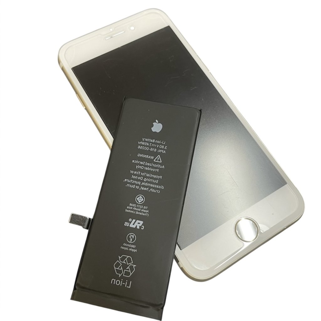 iPhone 6s バッテリー交換