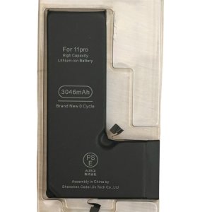 iPhone11 バッテリー交換