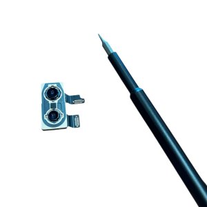 iPhone XS　アウトカメラ交換