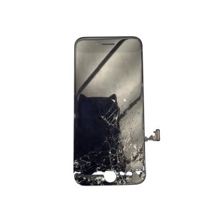 iPhone8　パネル交換修理
