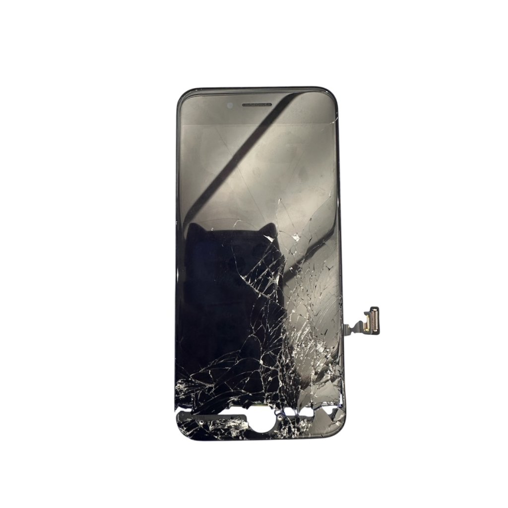 iPhone8 パネル交換修理