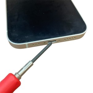 iPhone12 ライトニング修理