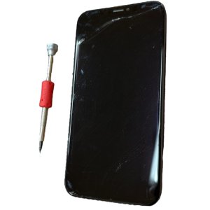 iPhone XR 液晶交換