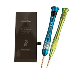 iPhone11 バッテリー交換修理