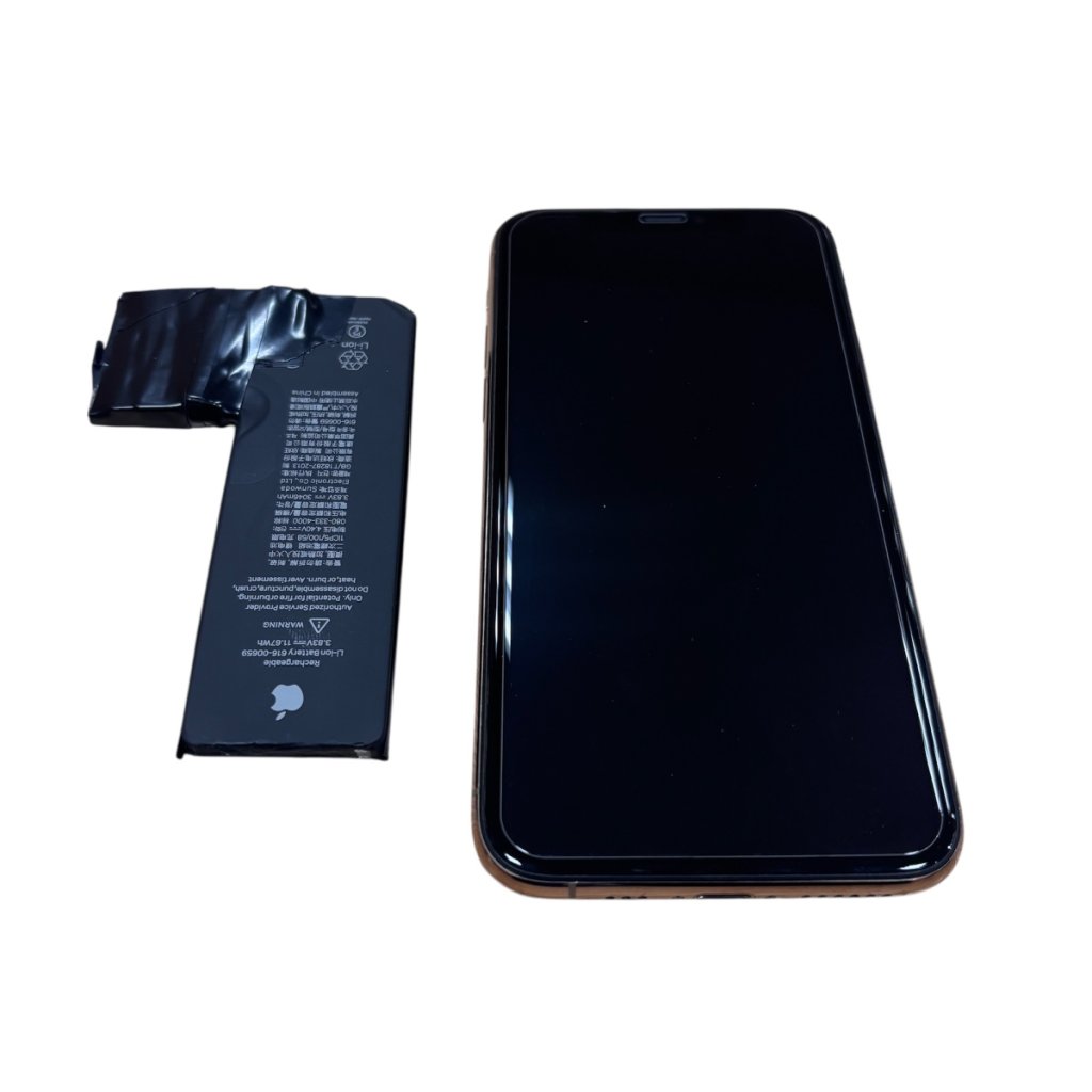 iPhone12pro バッテリー交換