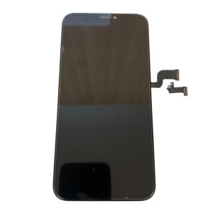 【ガラスが割れて使いにくい】iPhoneXS　パネル交換