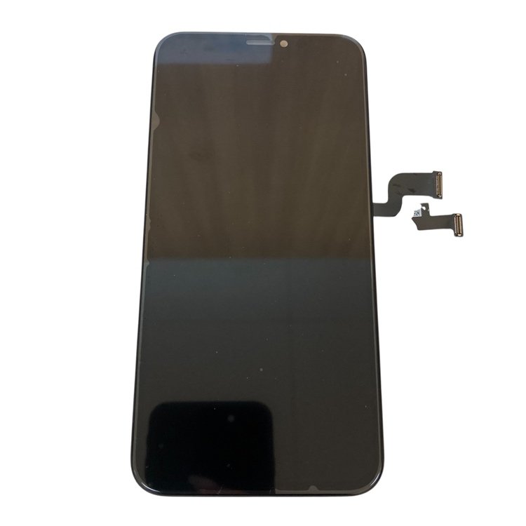 【ガラスが割れて使いにくい】iPhoneXS パネル交換