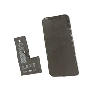iPhoneXS バッテリー交換