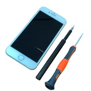 iPhone SE2 パネル修理