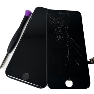 iPhoneSE2 フロントパネル交換