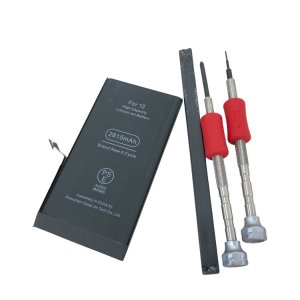 iPhone12 バッテリー交換