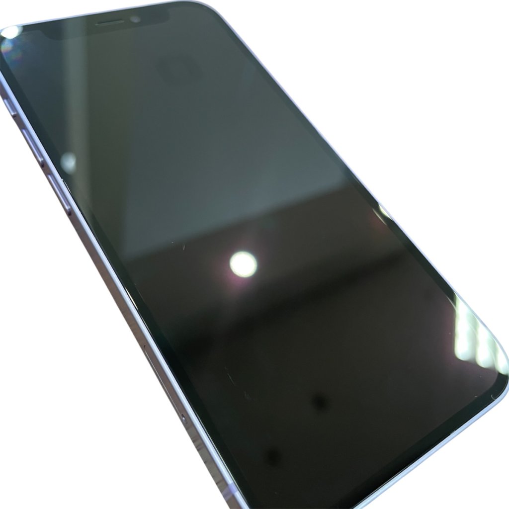 【フロントパネル割れ】iPhone12mini パネル交換