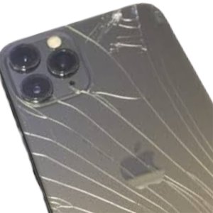 iPhone11Pro　背面ガラス交換修理