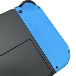 ニンテンドースイッチ有機ELモデル 本体レール交換(ジョイコン接続不良)