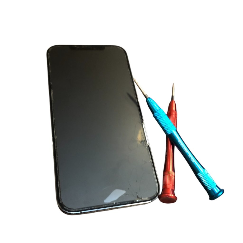 iPhone 12 バッテリー交換