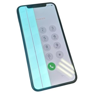 iPhoneXの液晶交換 札幌市 東区 元町店