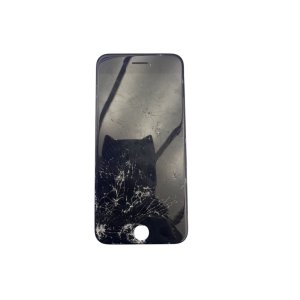 iPhone8　パネル交換修理