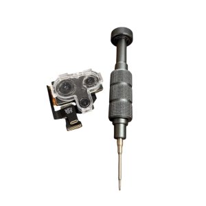 iPhone12ProMax リアカメラ(アウトカメラ)故障修理