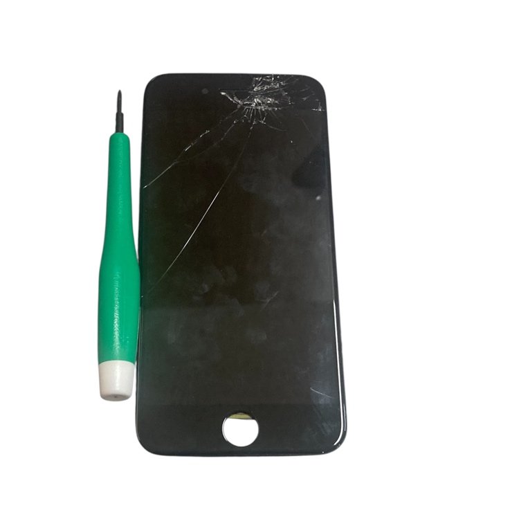 iPhone8 液晶交換