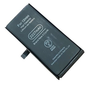 【(充電の減りが早い)iPhone 12mini / バッテリー交換修理 】