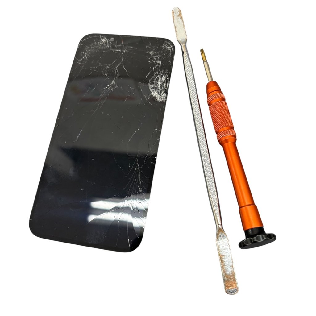 iPhone12miniパネル交換