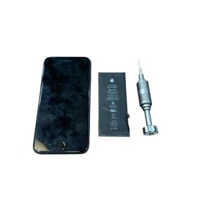 iPhone7　バッテリー交換修理