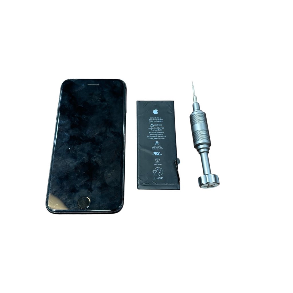 iPhone7 バッテリー交換修理
