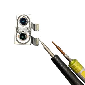 iPhoneXS アウトカメラ 修理