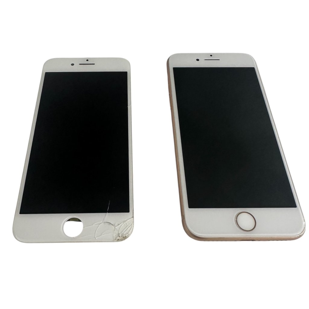 iPhone 8 液晶交換