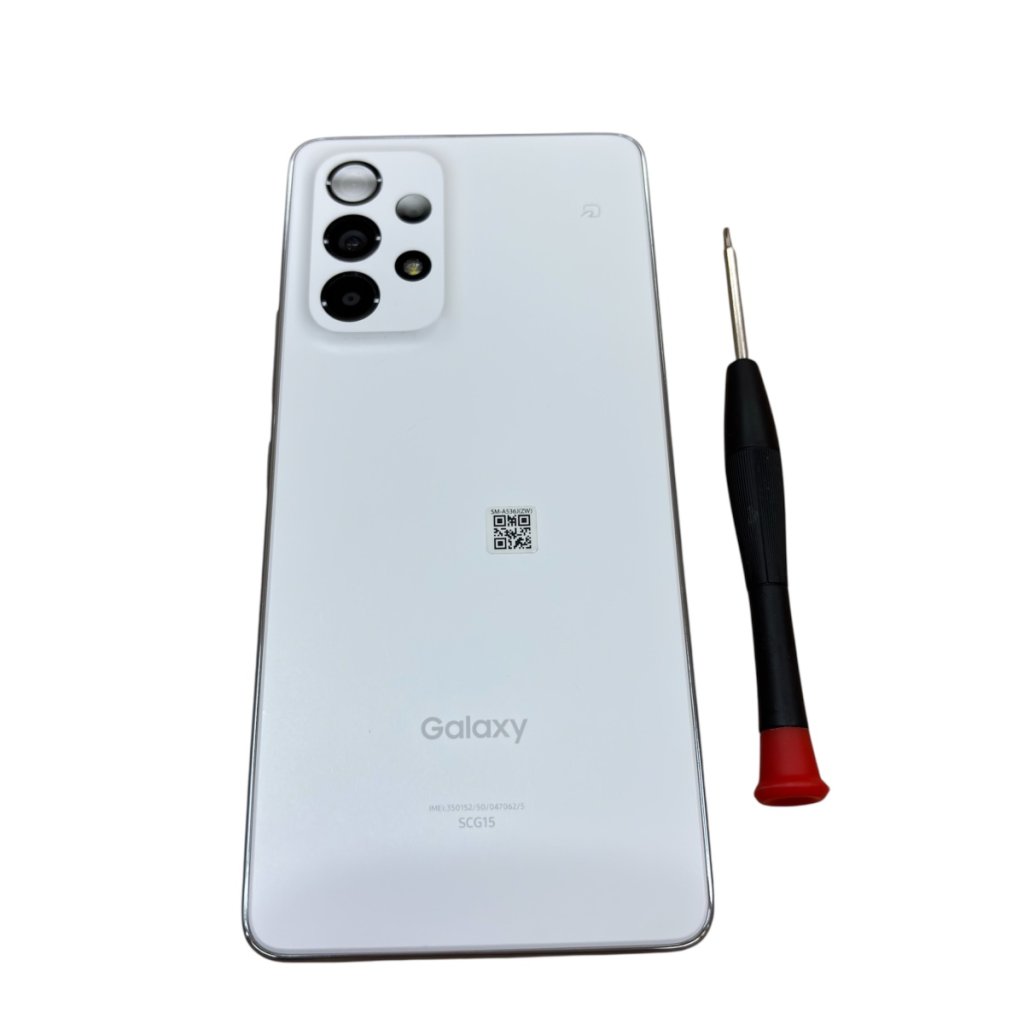 GALAXY A53 5G SCG15 バッテリー交換修理